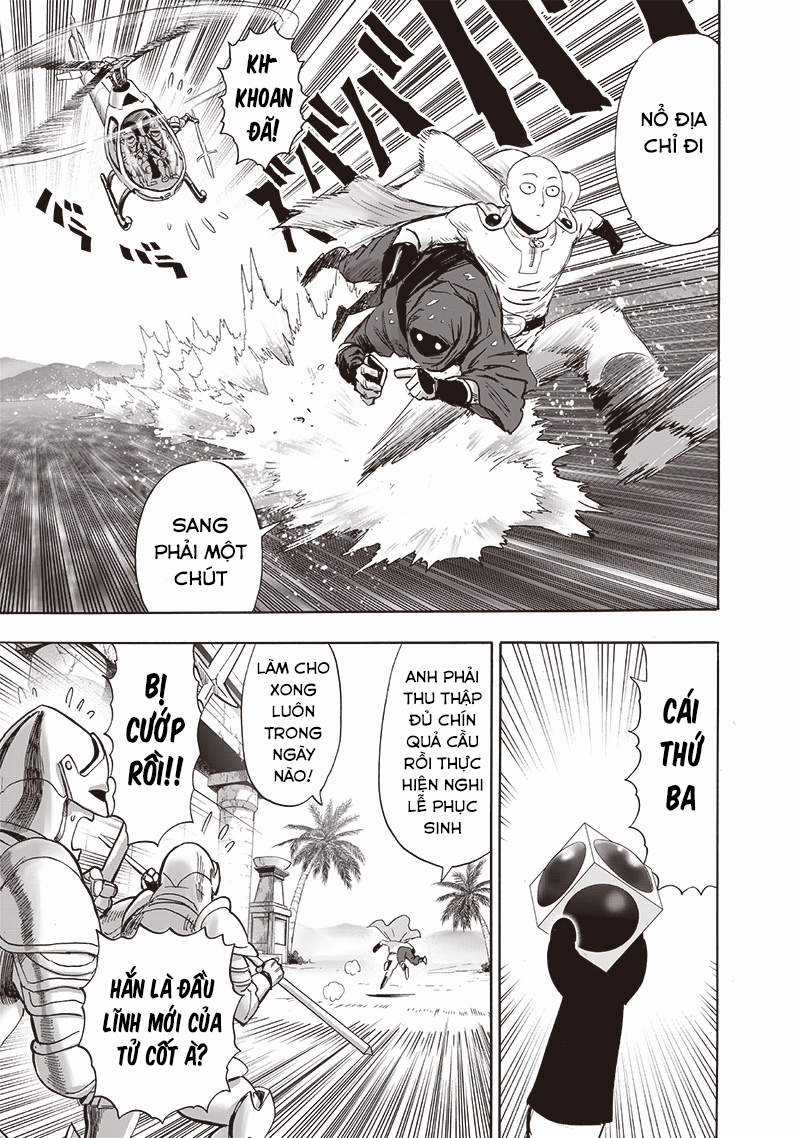 One-Punch Man Chapter 238 trang 10