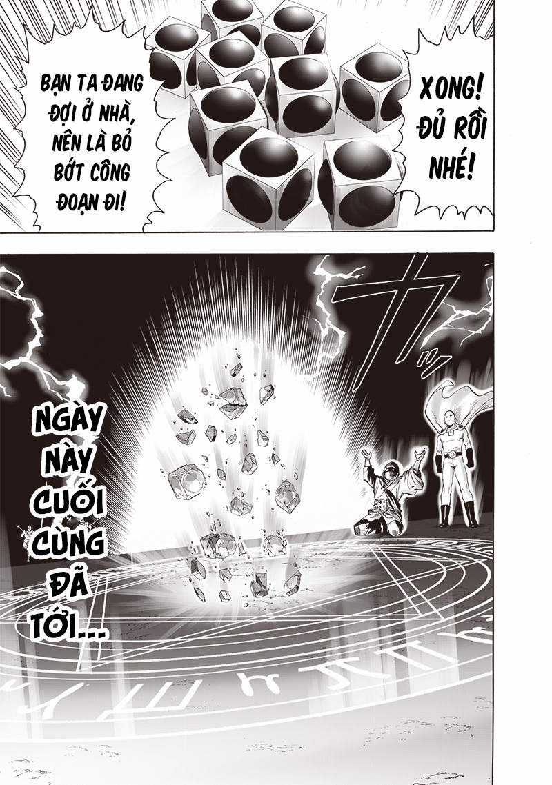 One-Punch Man Chapter 238 trang 12