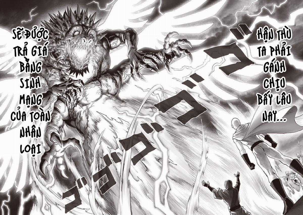 One-Punch Man Chapter 238 trang 13