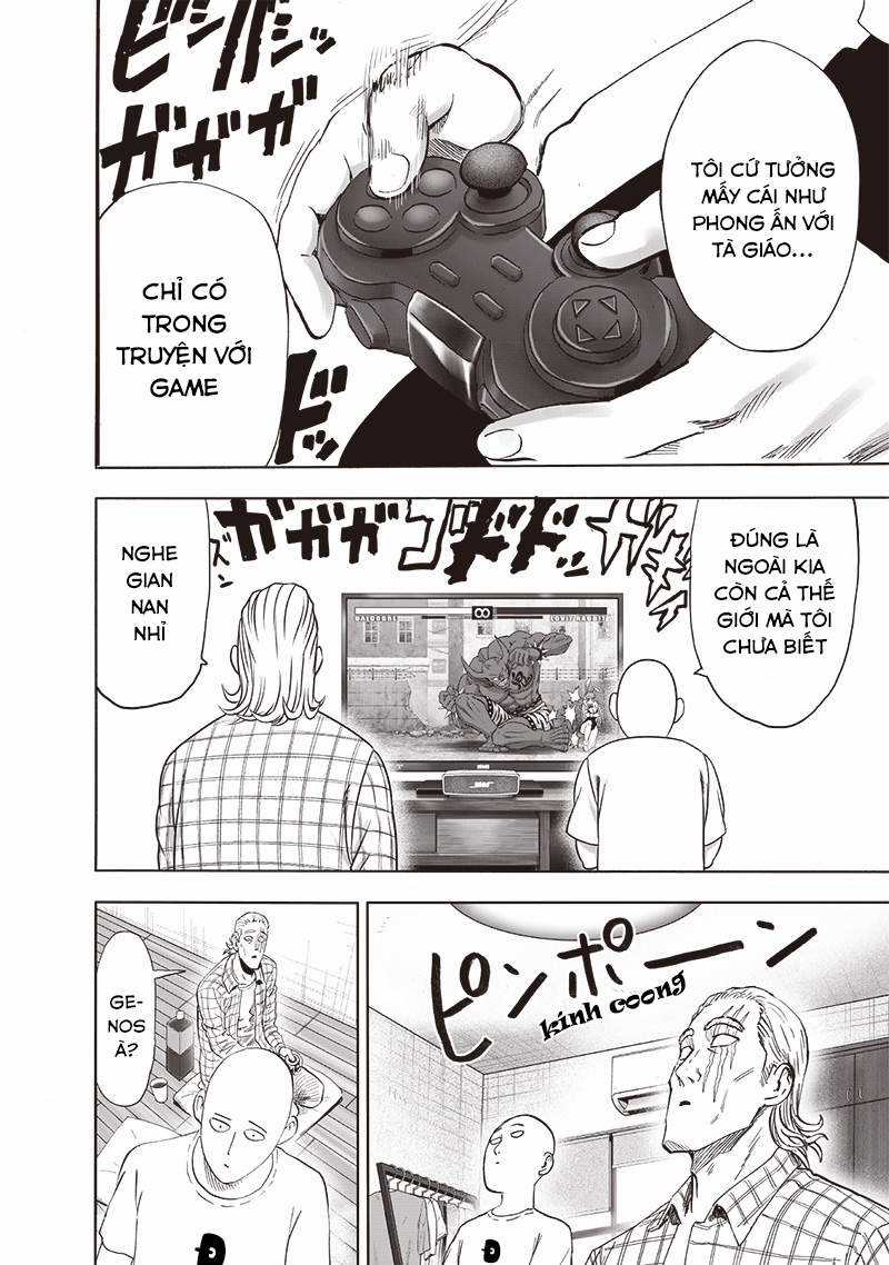 One-Punch Man Chapter 238 trang 16