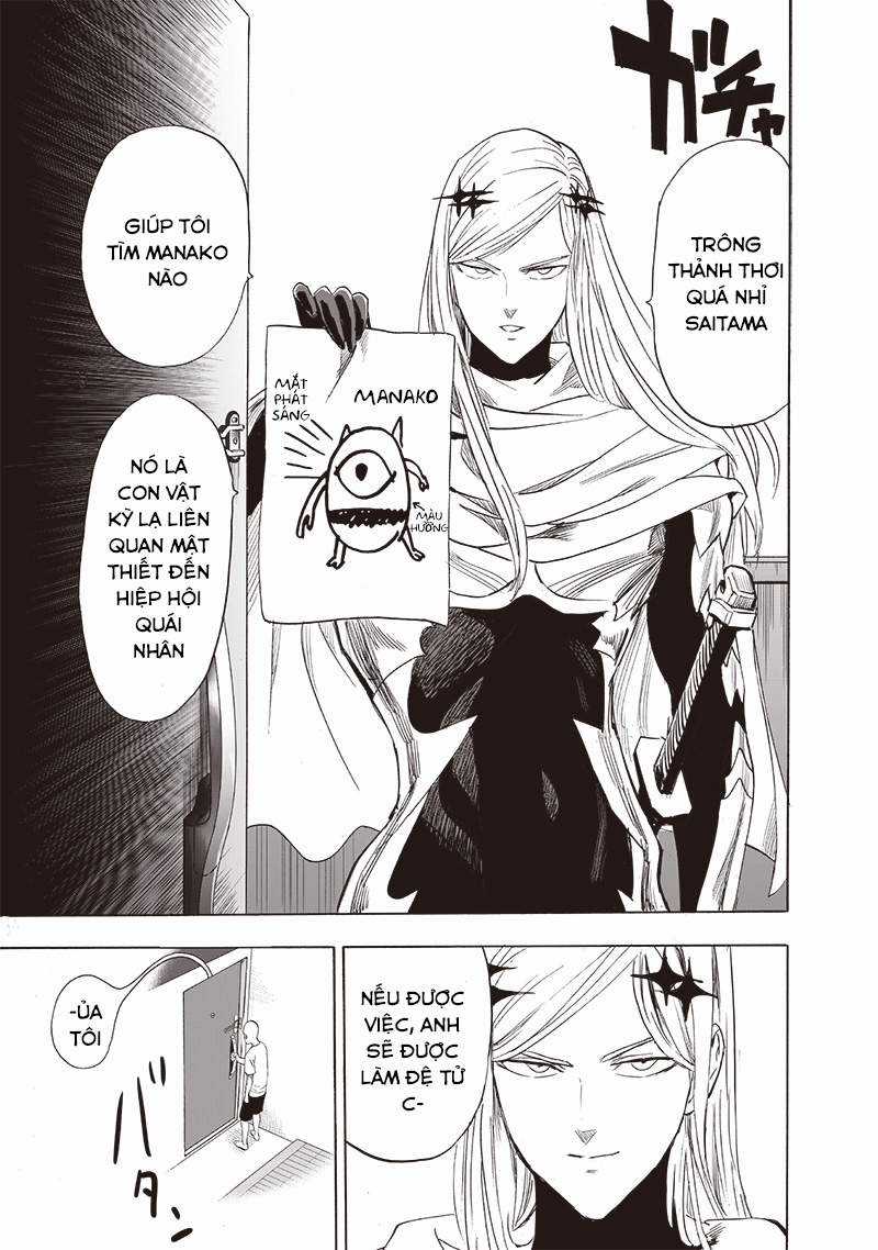 One-Punch Man Chapter 238 trang 17