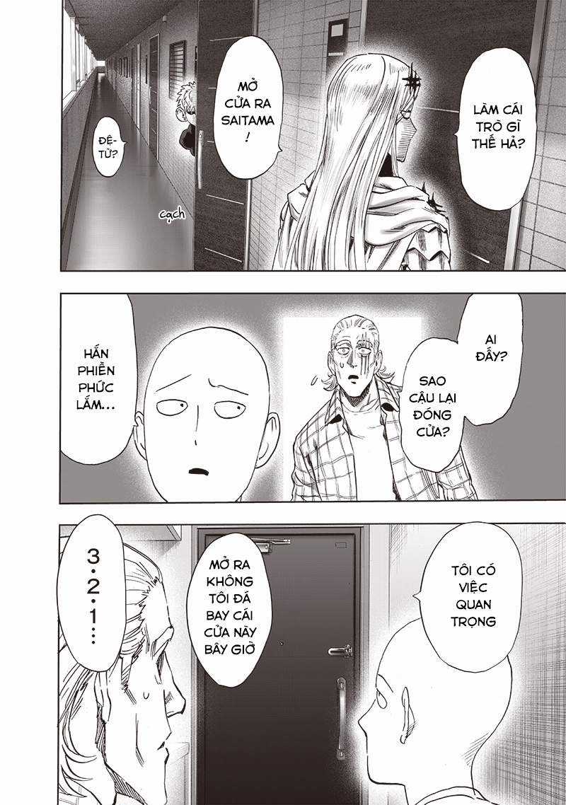 One-Punch Man Chapter 238 trang 18