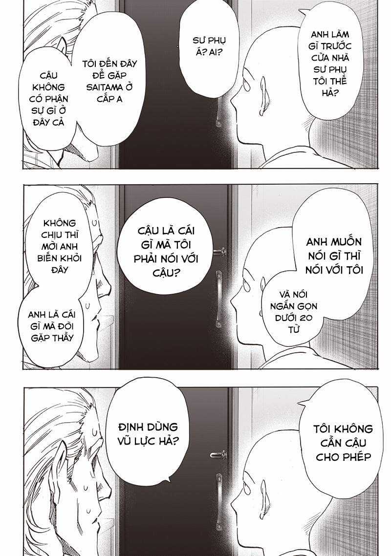 One-Punch Man Chapter 238 trang 19