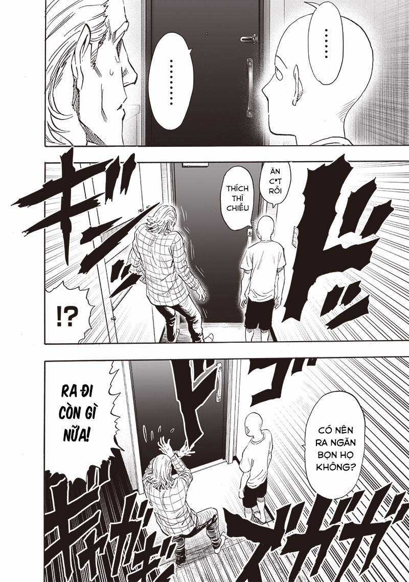 One-Punch Man Chapter 238 trang 20
