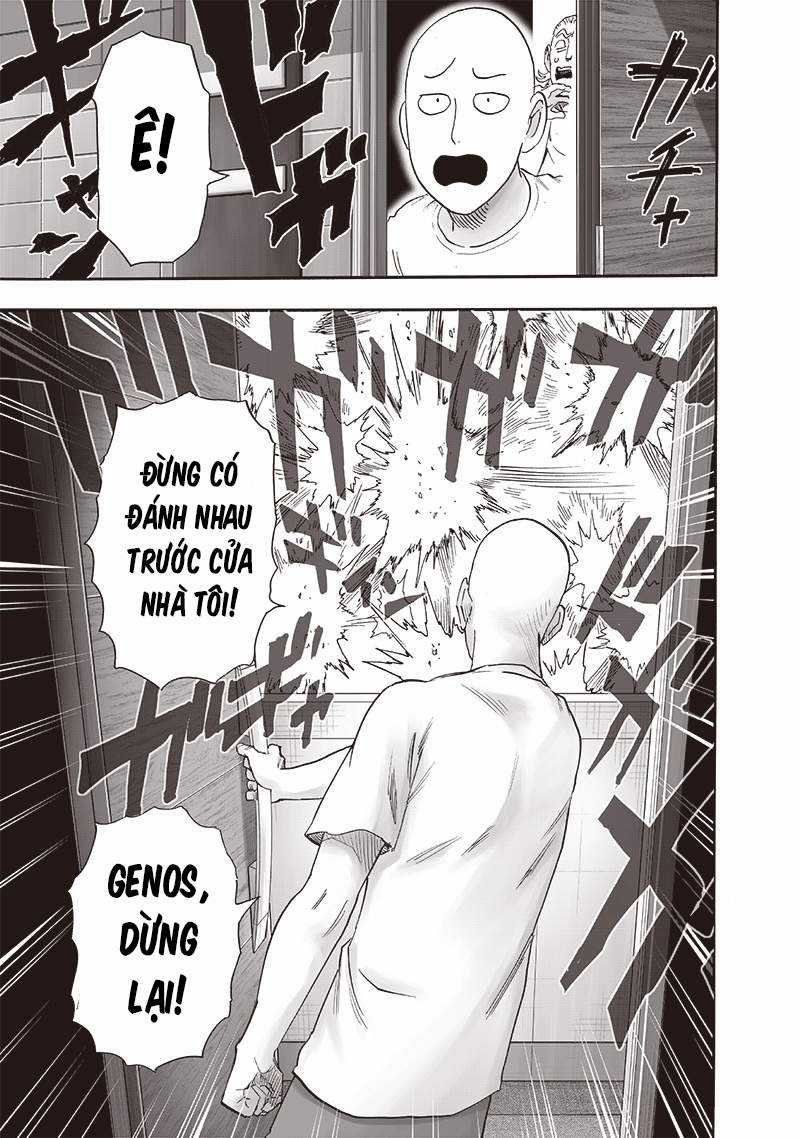 One-Punch Man Chapter 238 trang 21