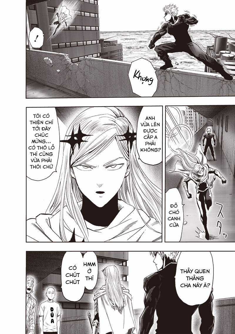 One-Punch Man Chapter 238 trang 22