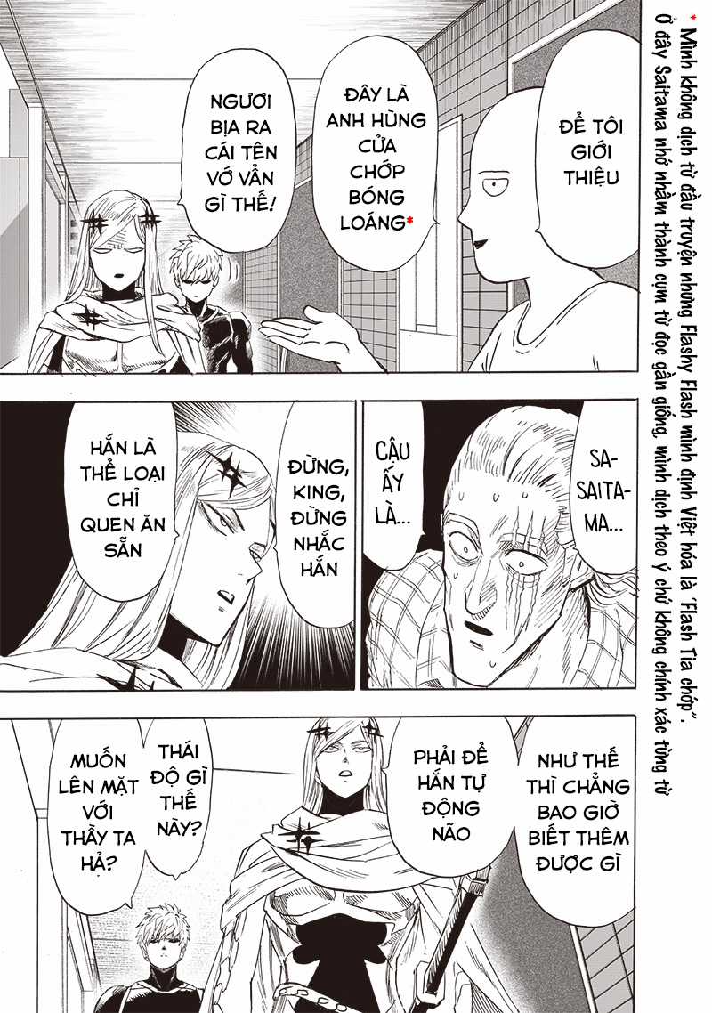 One-Punch Man Chapter 238 trang 23
