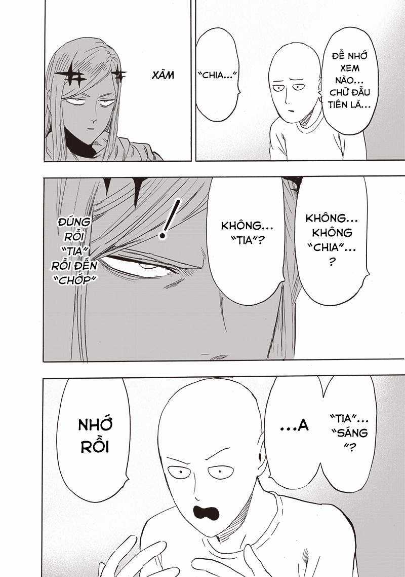 One-Punch Man Chapter 238 trang 24