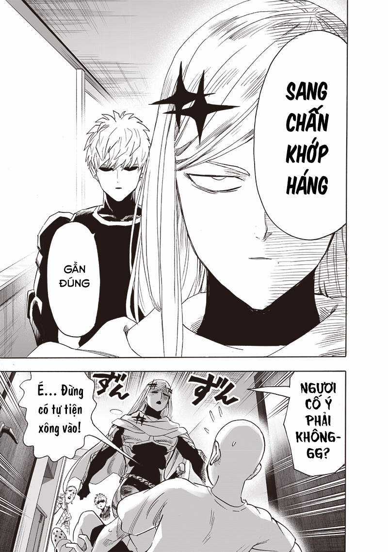 One-Punch Man Chapter 238 trang 25