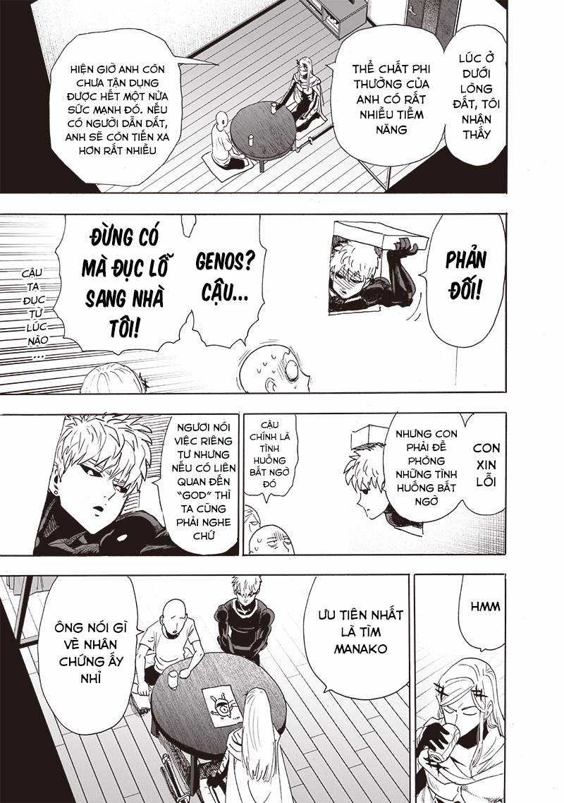 One-Punch Man Chapter 238 trang 27