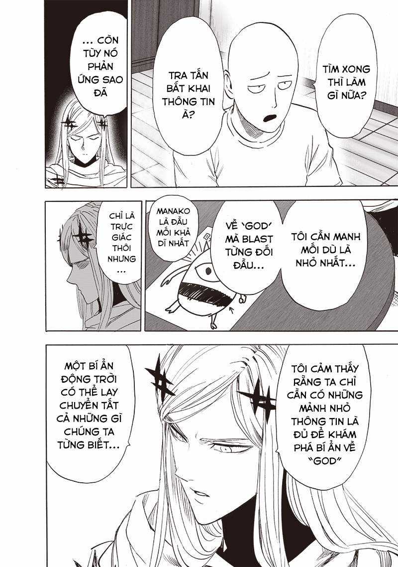 One-Punch Man Chapter 238 trang 28