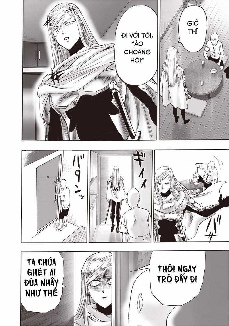 One-Punch Man Chapter 238 trang 29