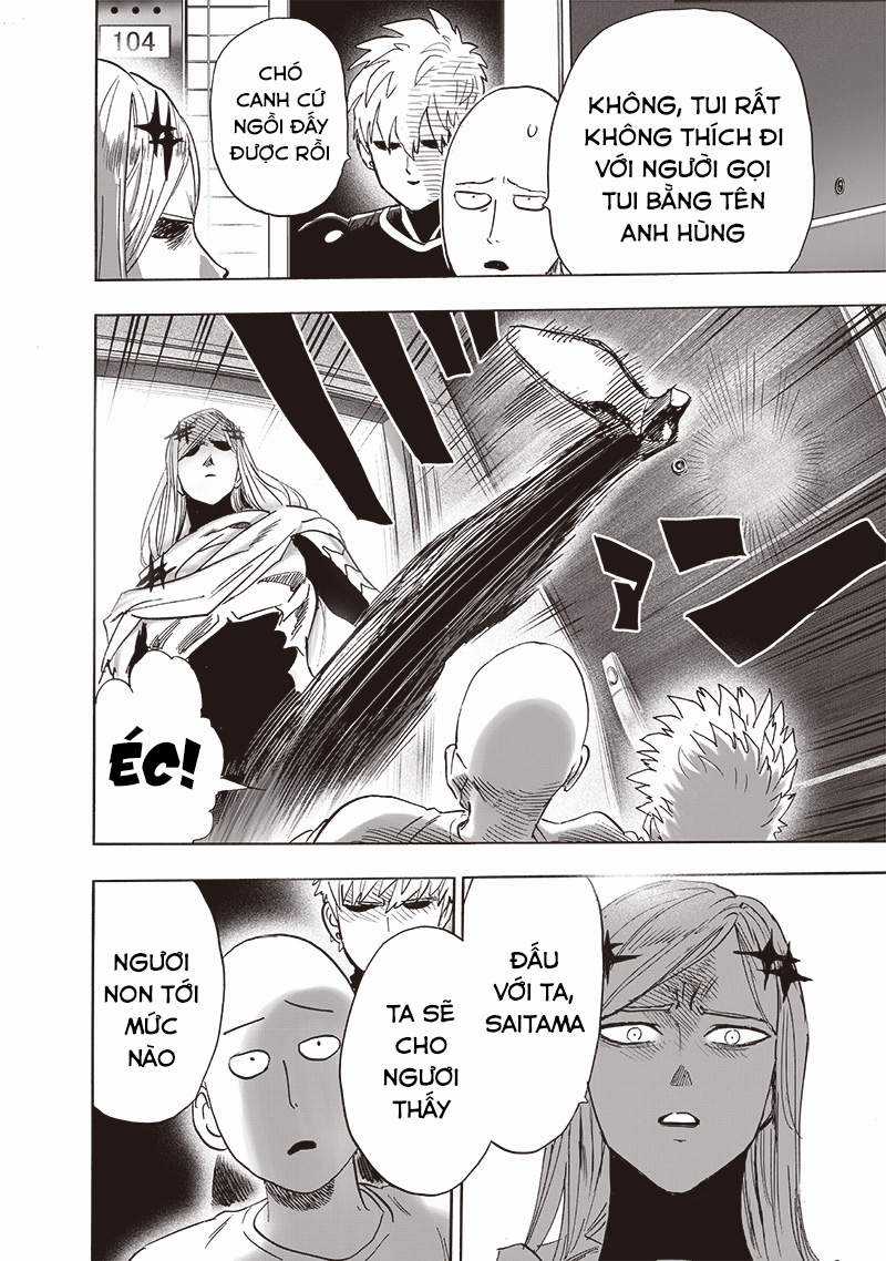 One-Punch Man Chapter 238 trang 30