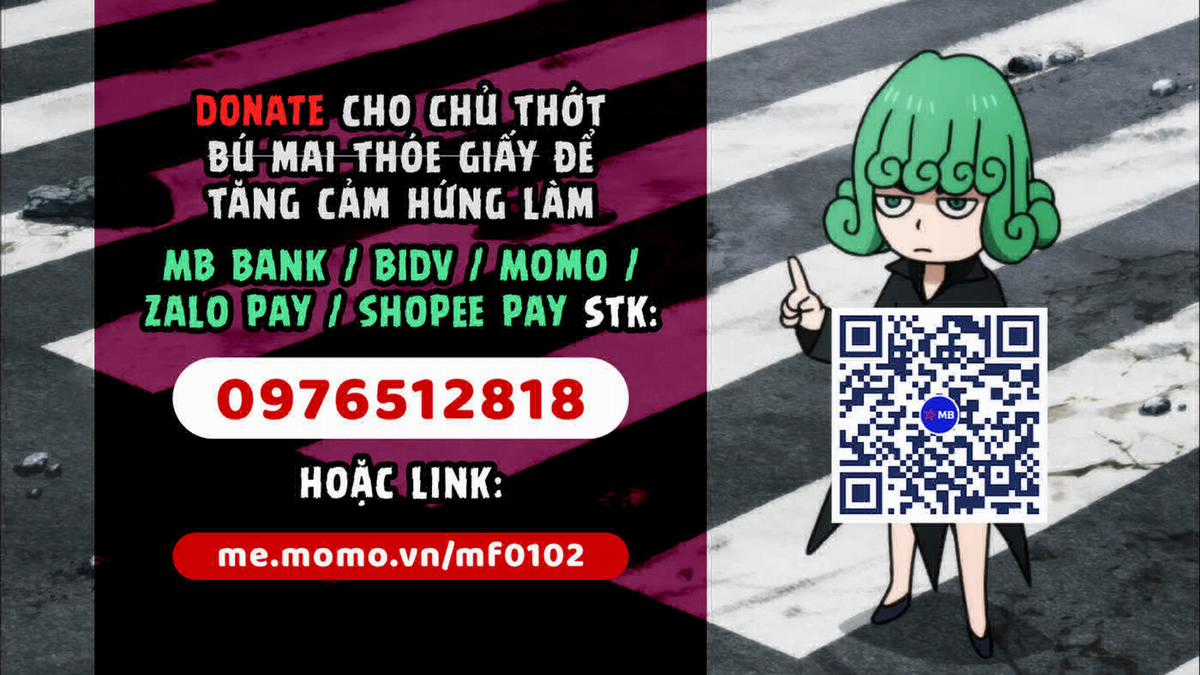 One-Punch Man Chapter 238 trang 32