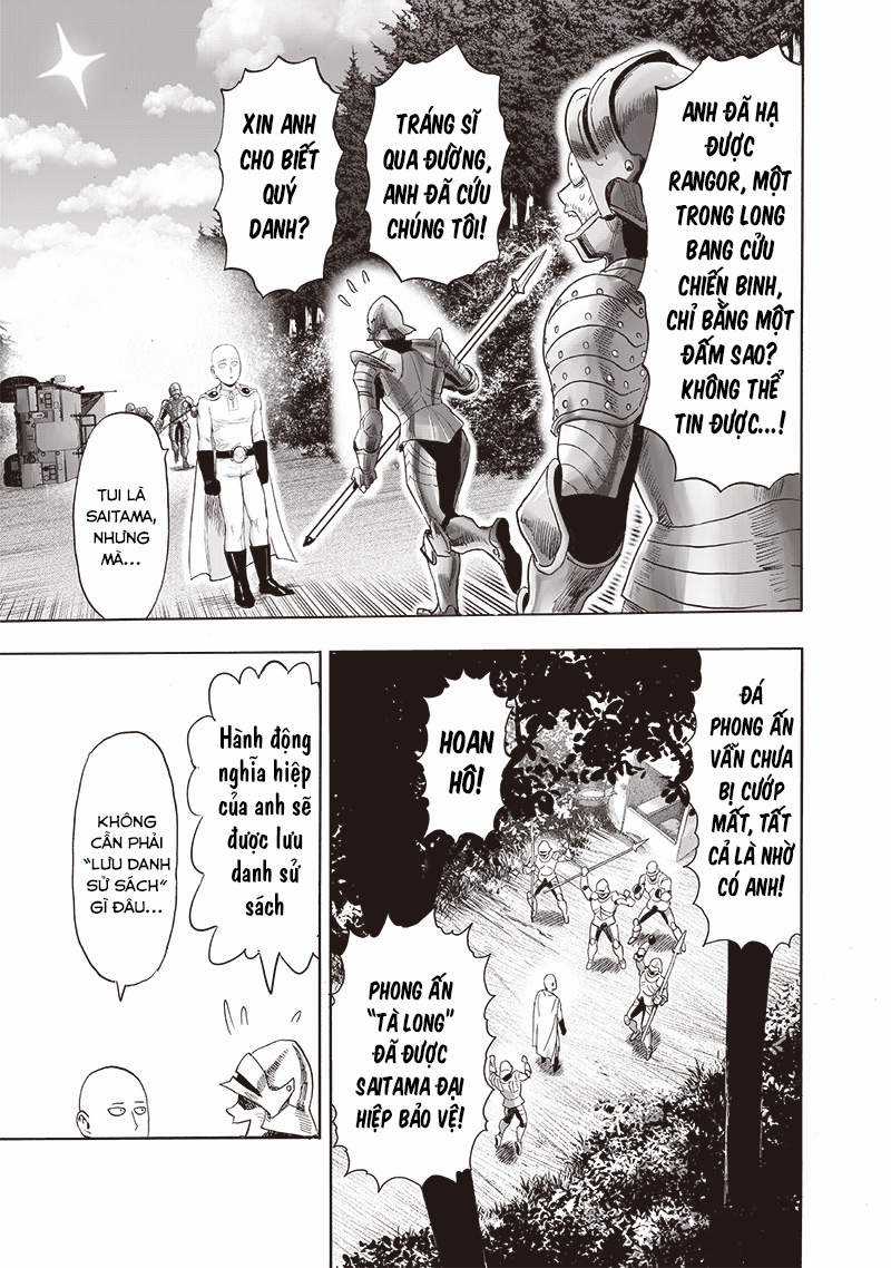 One-Punch Man Chapter 238 trang 4