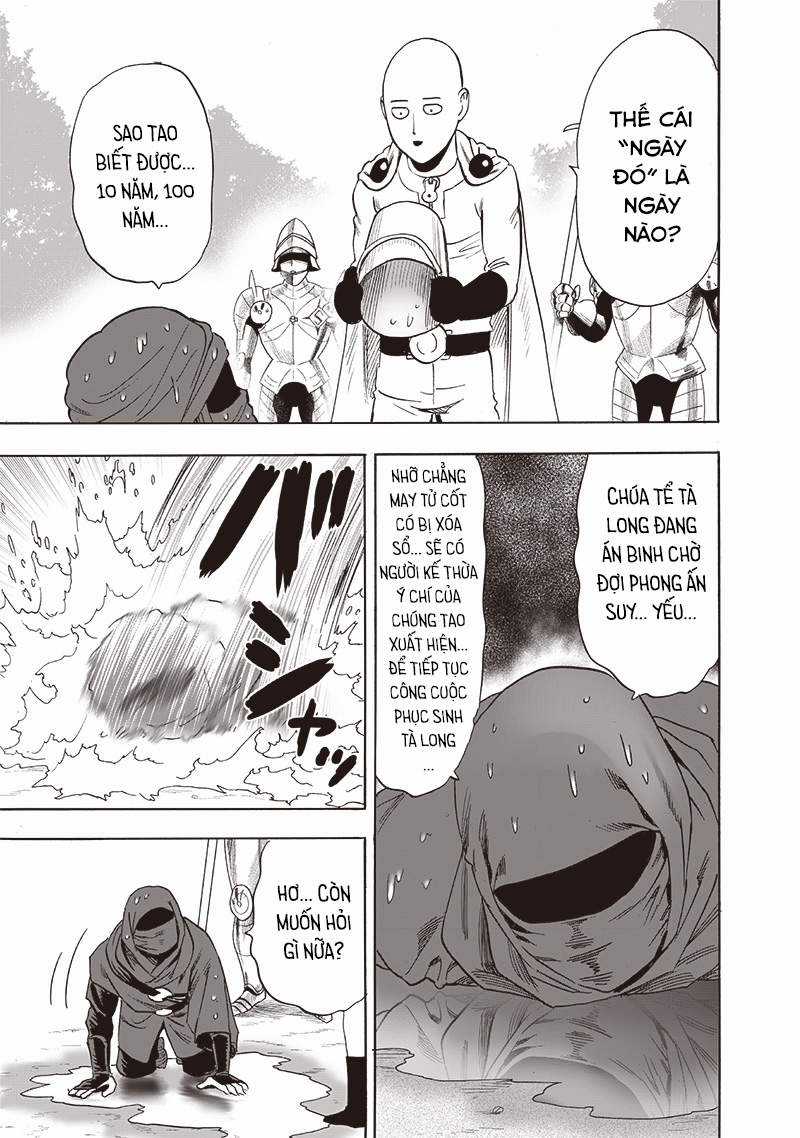 One-Punch Man Chapter 238 trang 8