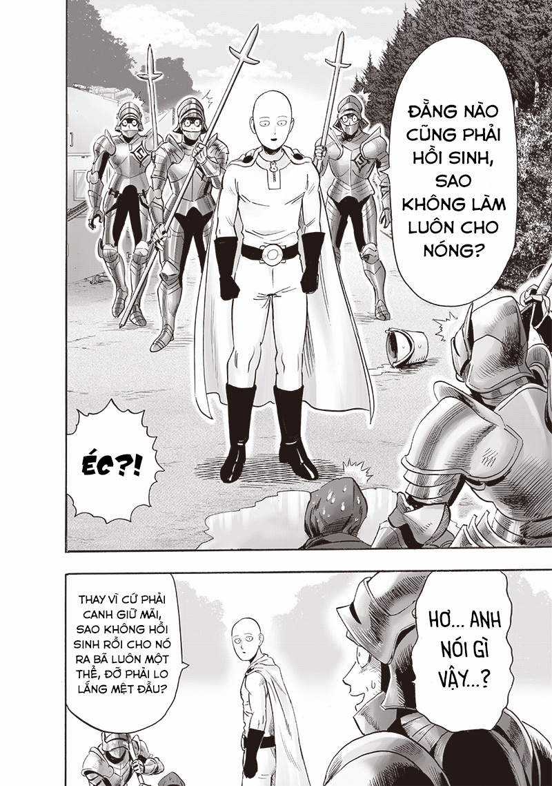 One-Punch Man Chapter 238 trang 9