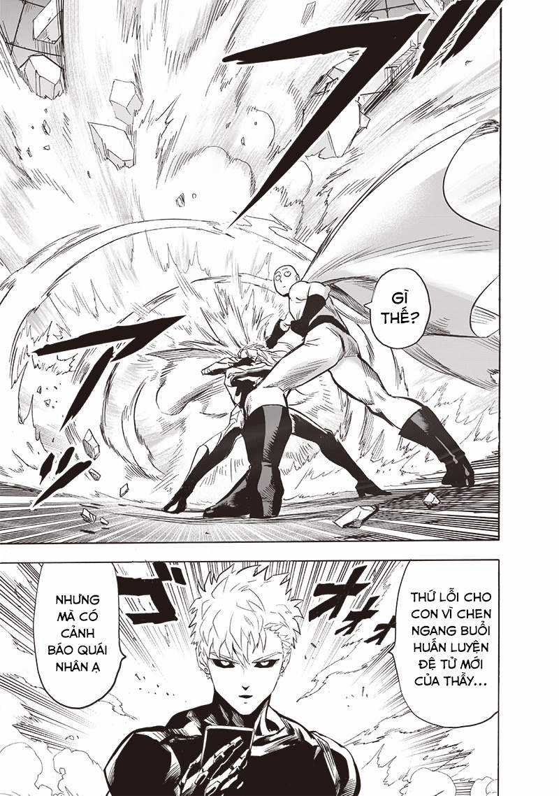 One-Punch Man Chapter 239 trang 11