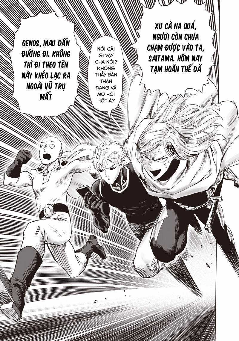 One-Punch Man Chapter 239 trang 13