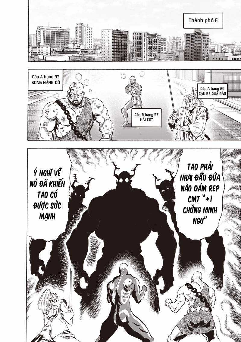 One-Punch Man Chapter 239 trang 14