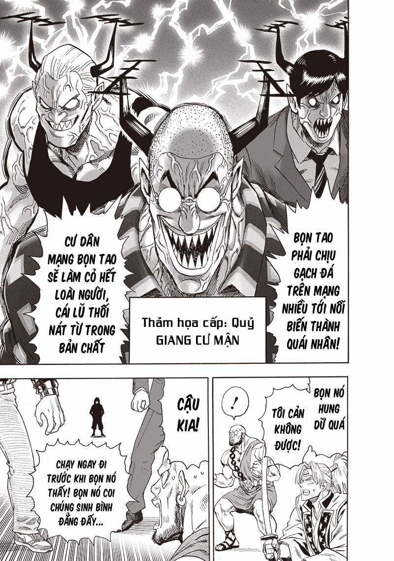 One-Punch Man Chapter 239 trang 15