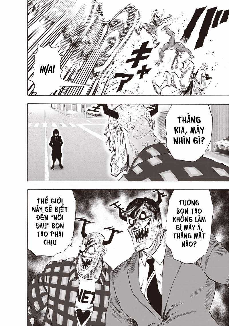 One-Punch Man Chapter 239 trang 16