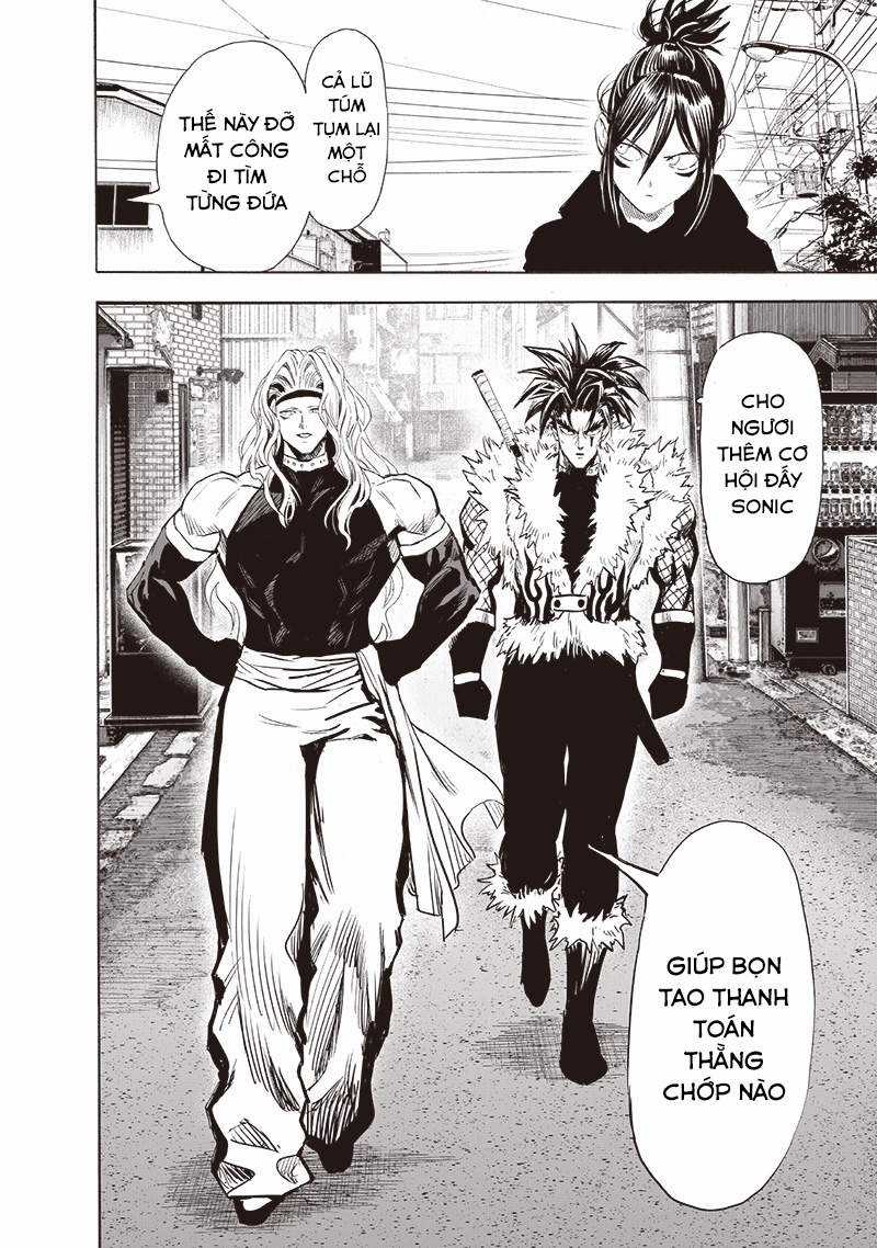 One-Punch Man Chapter 239 trang 22