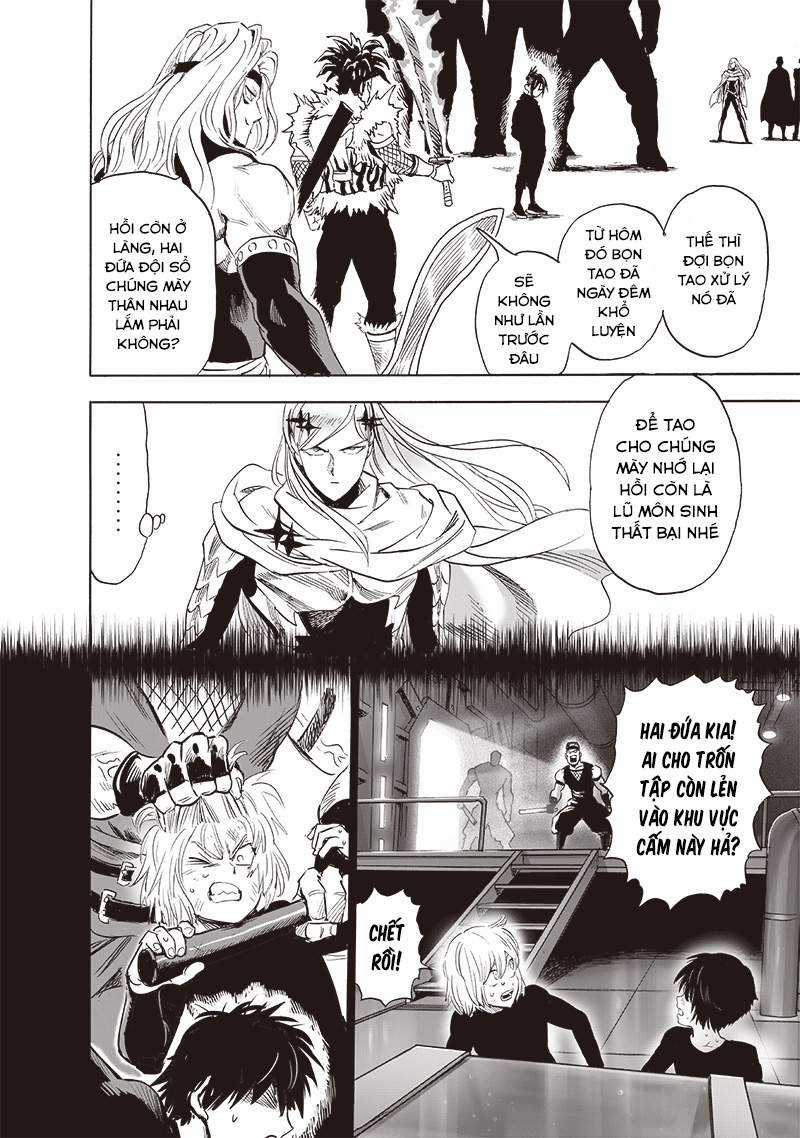 One-Punch Man Chapter 239 trang 24