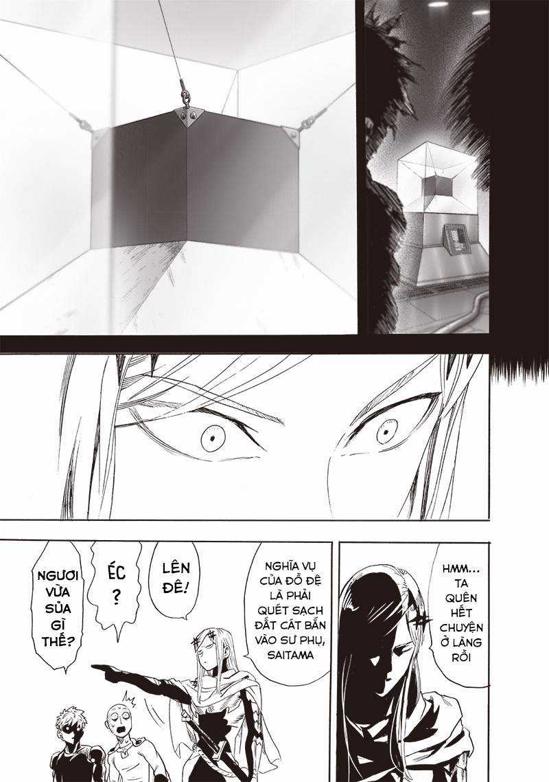 One-Punch Man Chapter 239 trang 25