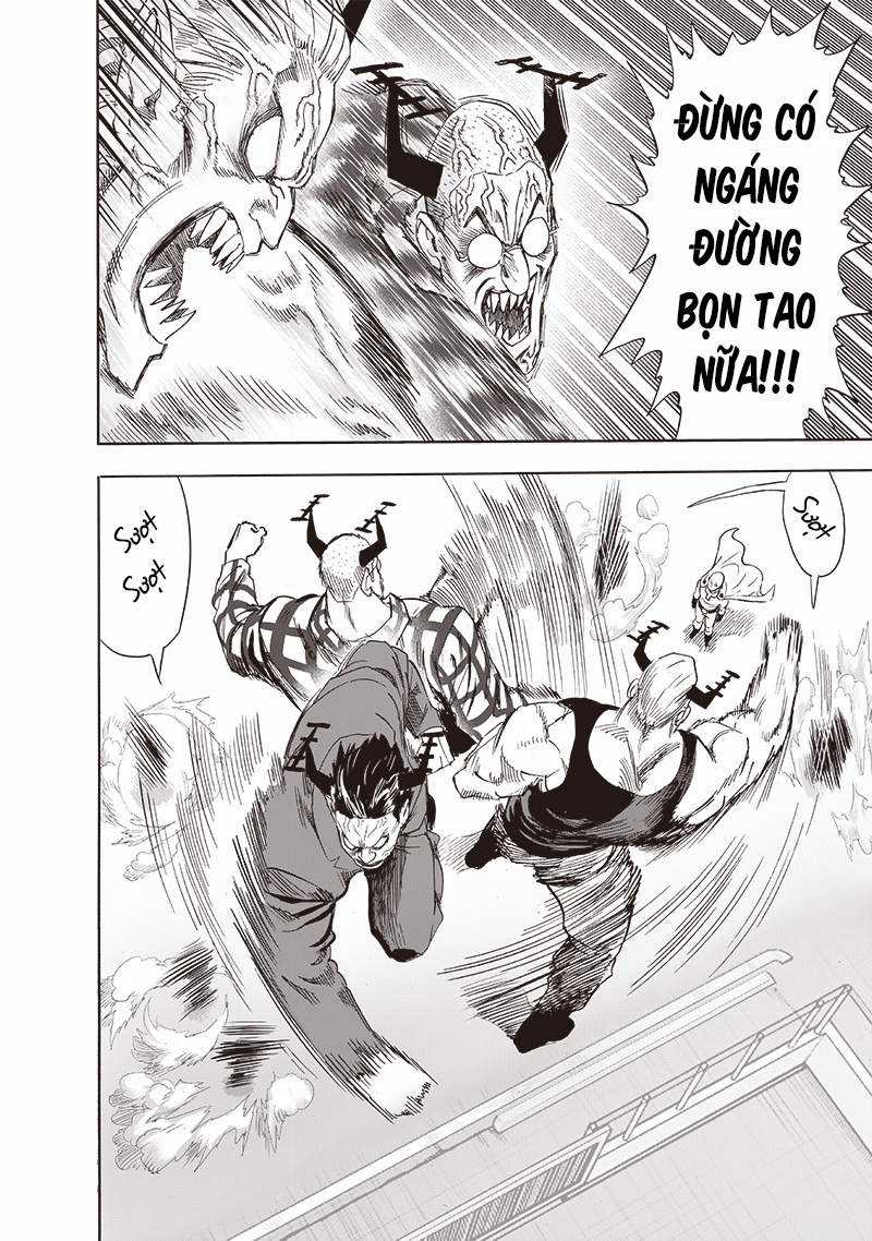 One-Punch Man Chapter 239 trang 26