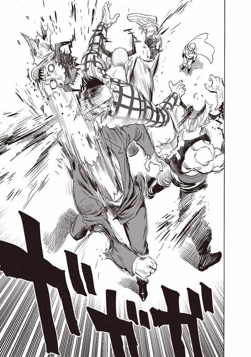 One-Punch Man Chapter 239 trang 27