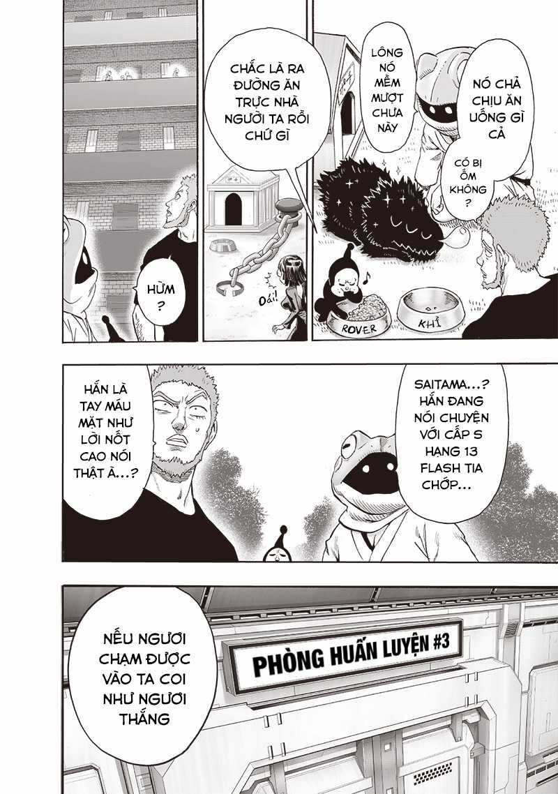One-Punch Man Chapter 239 trang 3
