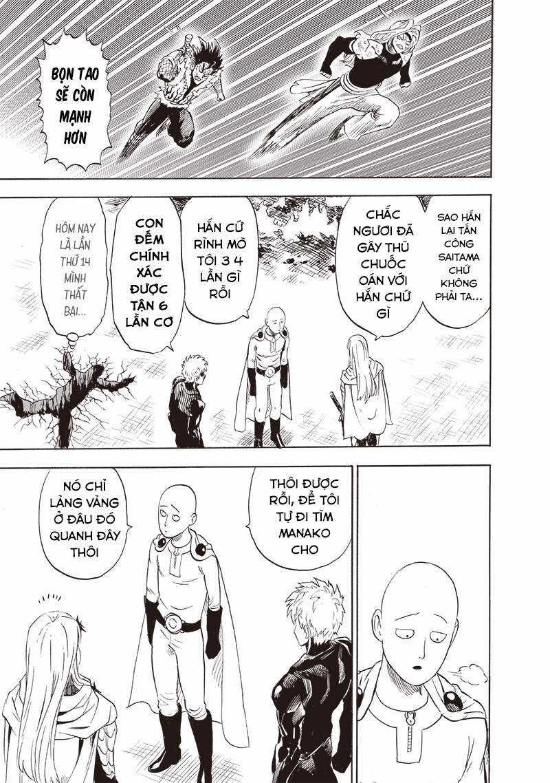 One-Punch Man Chapter 239 trang 31