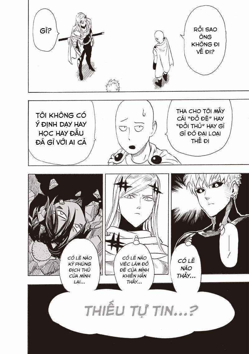 One-Punch Man Chapter 239 trang 32