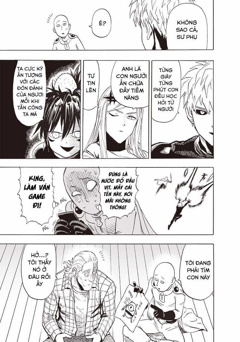 One-Punch Man Chapter 239 trang 33