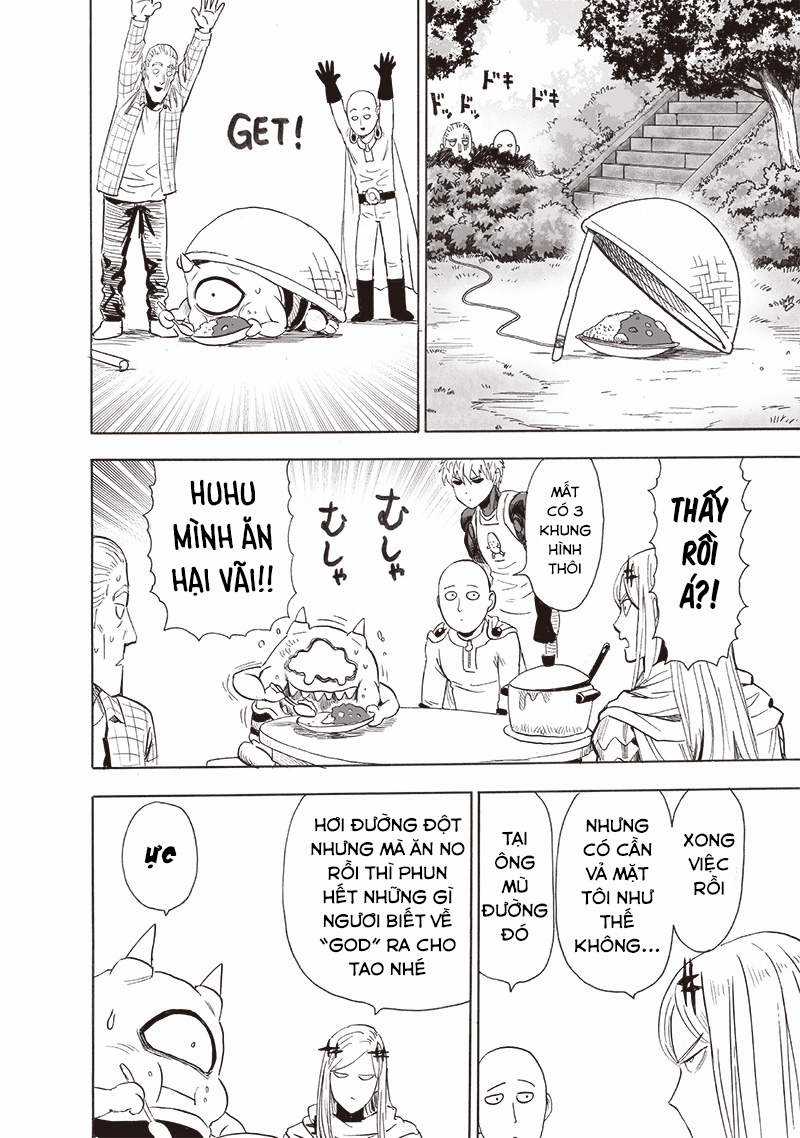 One-Punch Man Chapter 239 trang 34