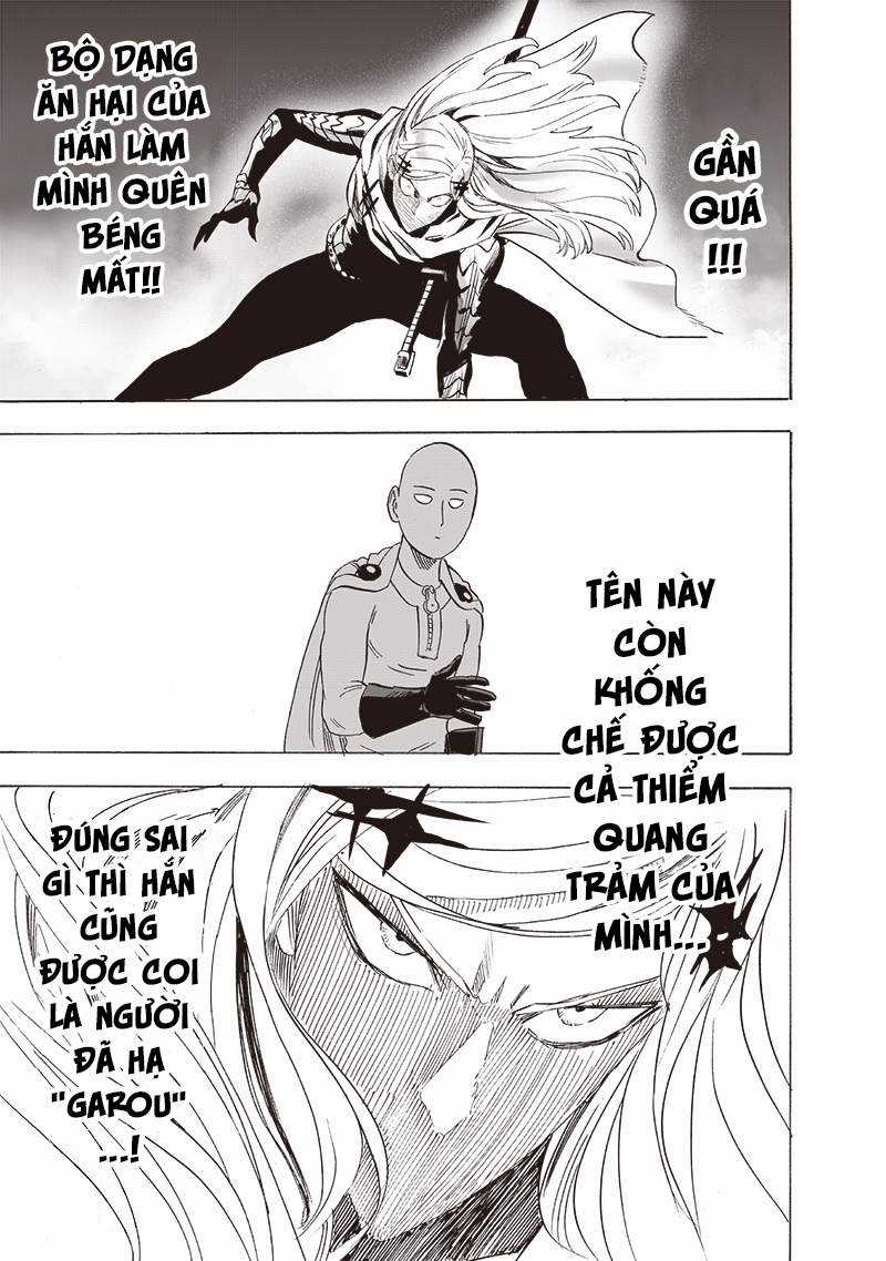 One-Punch Man Chapter 239 trang 4
