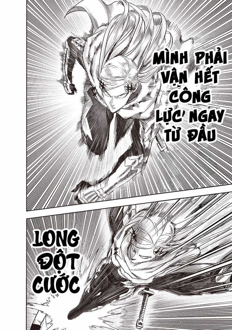 One-Punch Man Chapter 239 trang 5