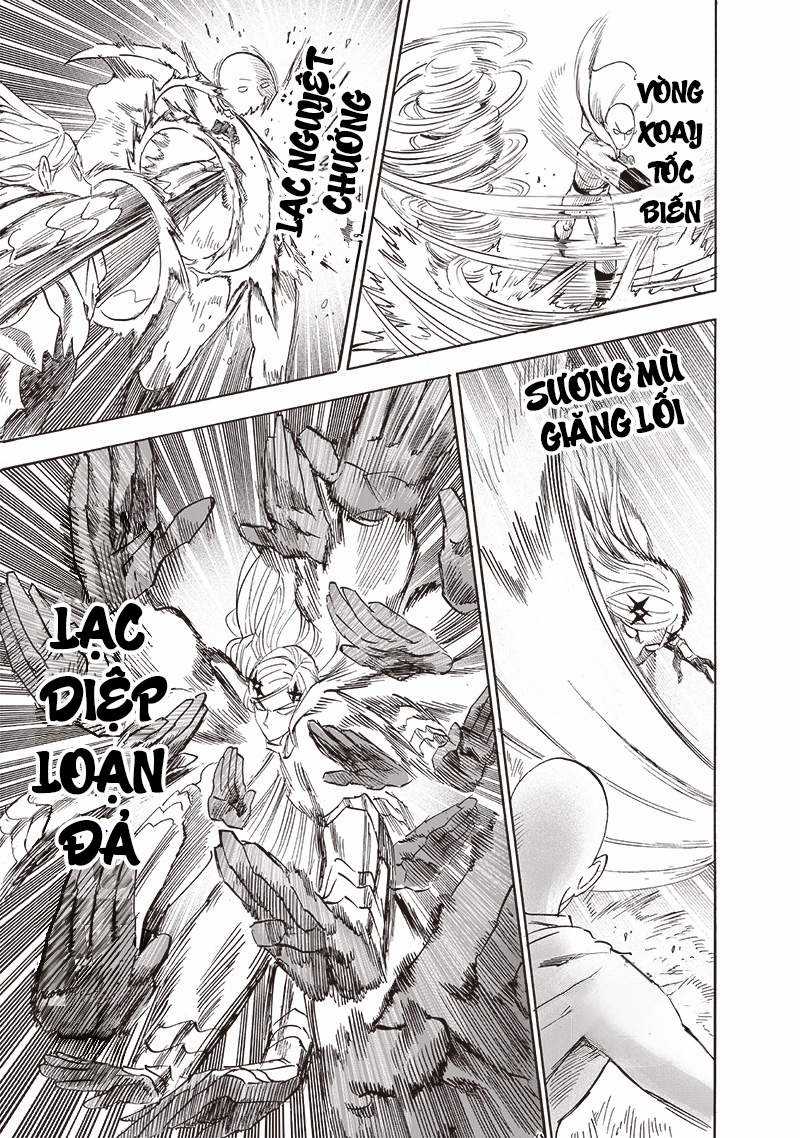 One-Punch Man Chapter 239 trang 6