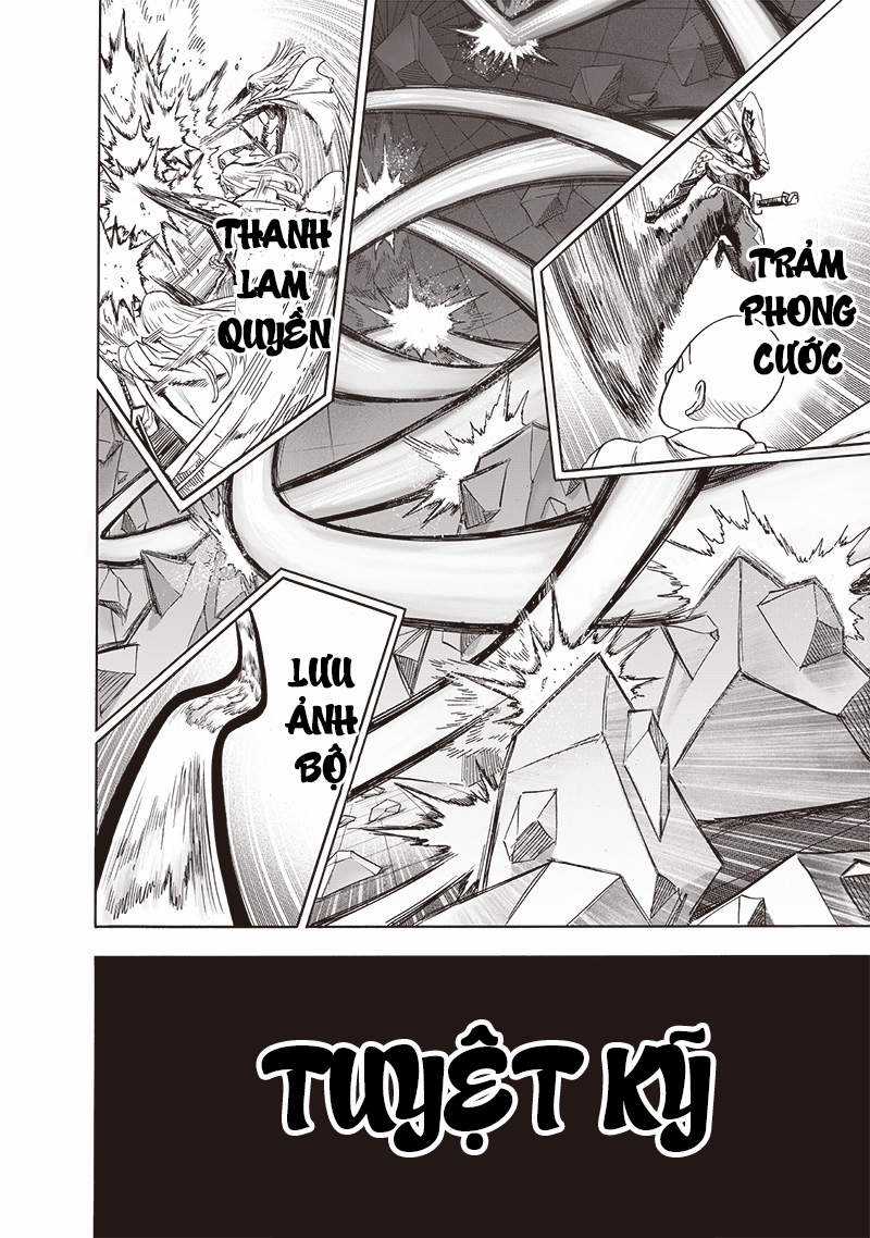 One-Punch Man Chapter 239 trang 7