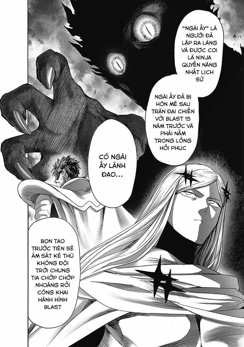 One-Punch Man Chapter 240 trang 10