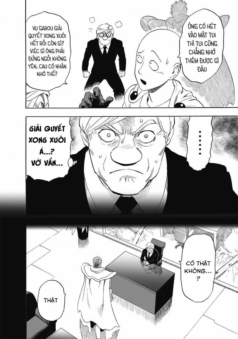One-Punch Man Chapter 240 trang 14