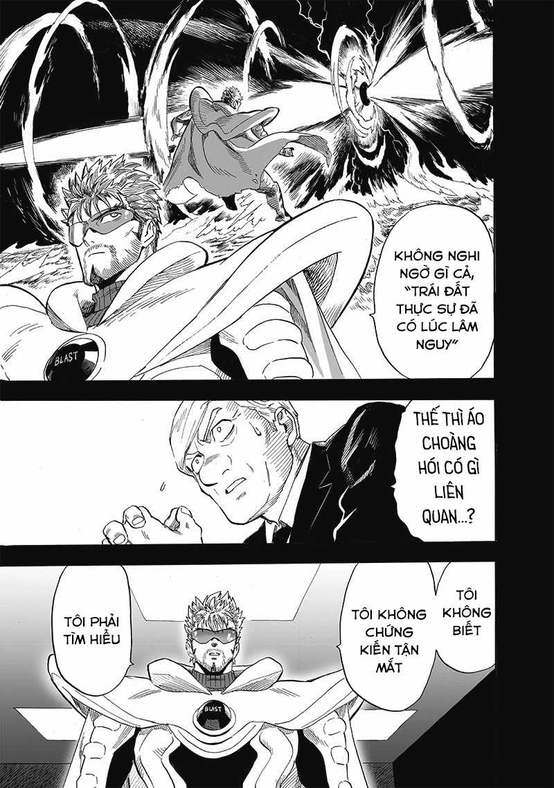 One-Punch Man Chapter 240 trang 15