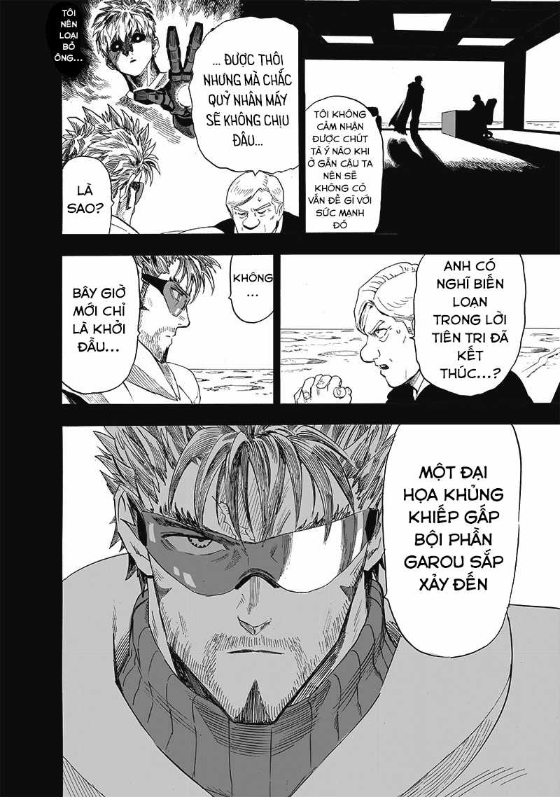 One-Punch Man Chapter 240 trang 16
