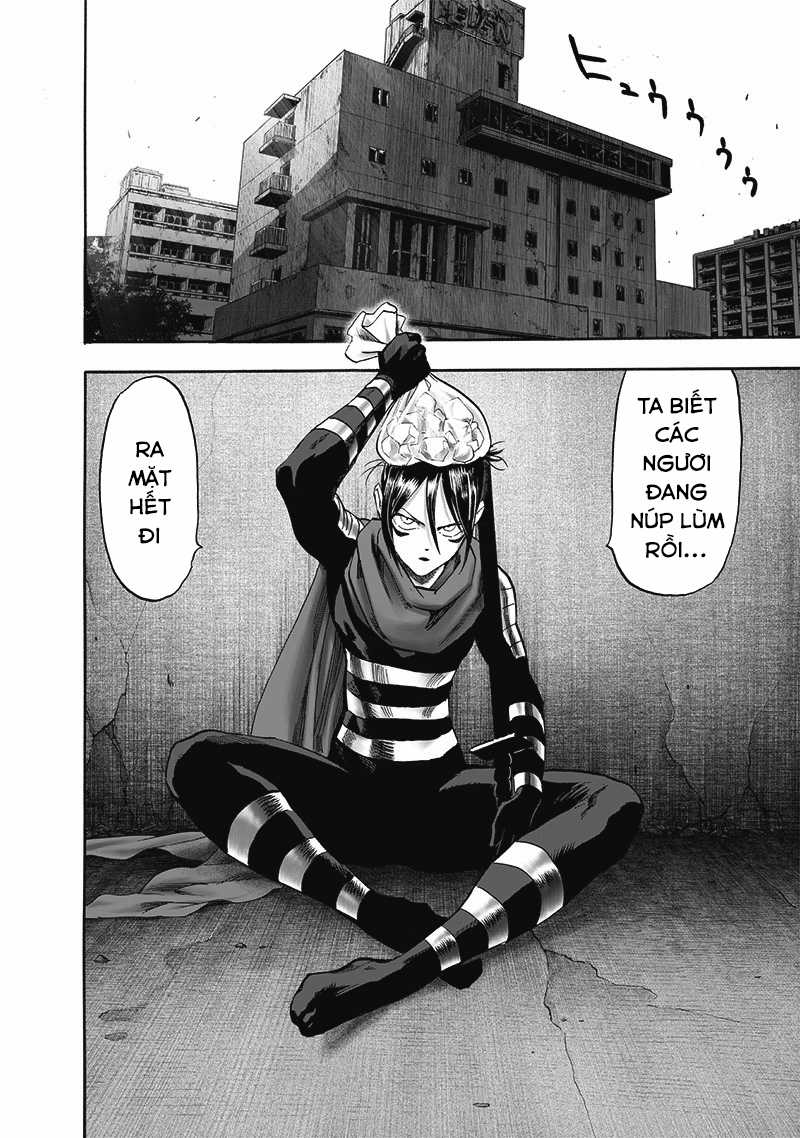 One-Punch Man Chapter 240 trang 2