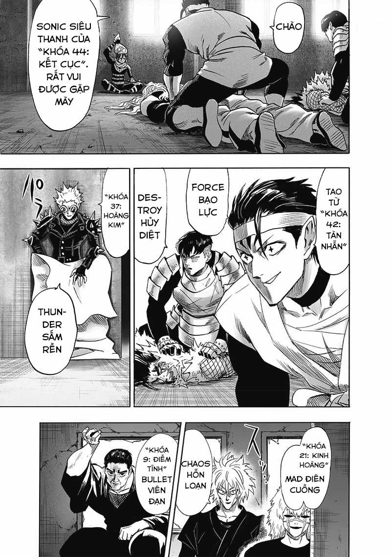 One-Punch Man Chapter 240 trang 5