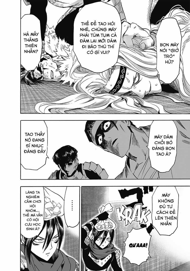 One-Punch Man Chapter 240 trang 8