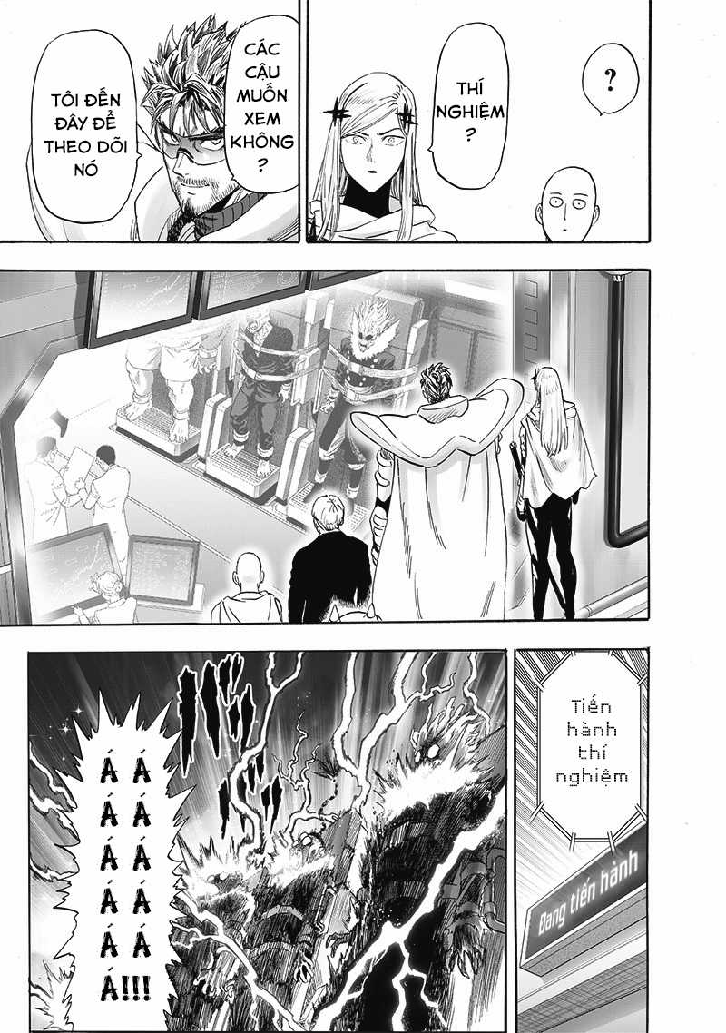 One-Punch Man Chapter 241 trang 10