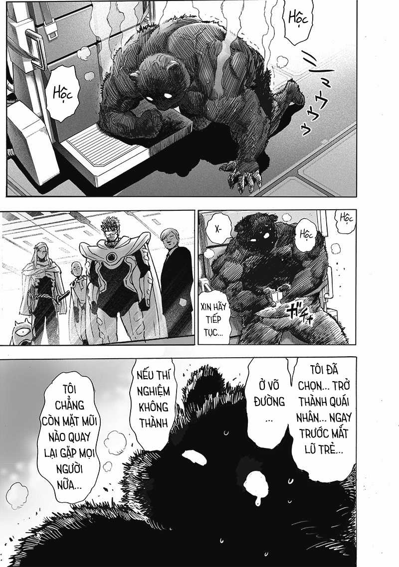 One-Punch Man Chapter 241 trang 12
