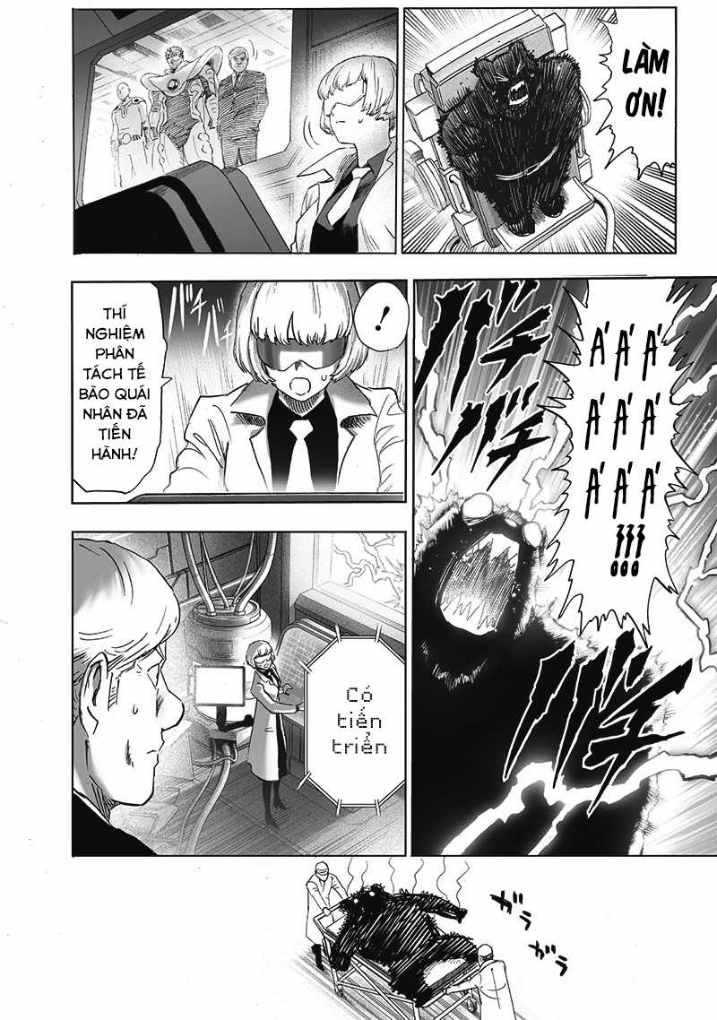 One-Punch Man Chapter 241 trang 13